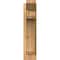 Ekena Millwork Legacy Slat Smooth Outlooker, Western Red Cedar, 5 1/2"W x 16"D x 24"H OUT06X16X24LEC06SWR - alternate 2